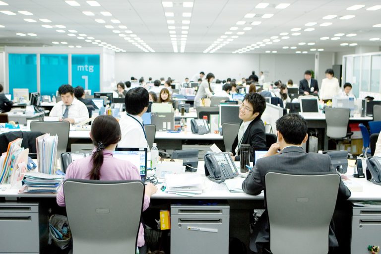 Work in japan it is
